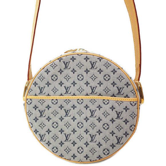 Louis Vuitton Bag Monogram Jeanne Shoulder GM - Picture 1 of 8